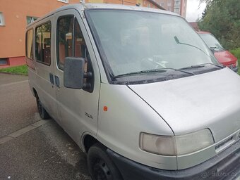 Citroen Jumper 9 místne 2.5 - 3