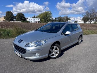 Peugeot 407 SW 1.6 HDI - 3