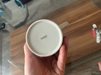 Čajové hrníčky a talířky Cibulák - 3