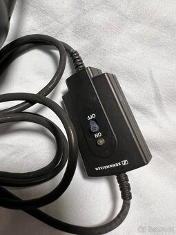 🎧 Sennheiser HMEC 26 – letecká sluchátka - 3