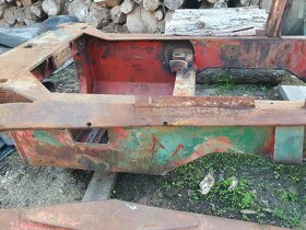 LKT 80 přední a zadní rám - 3