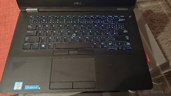 Dell Latitude E7470 i5 8GB RAM SSD 256GB - 3