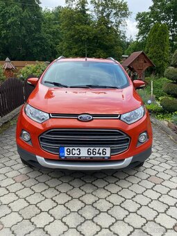 Ford ecosport - 3