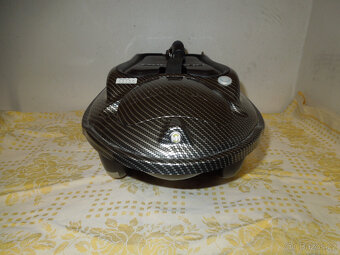 Zavážecí lodička ACTOR PLUS s Echolotem- Carbon - 3