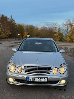 W211 E270 CDI AUTOMAT PREVODOVKA - 3