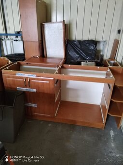 Kuchyňská linka na chalupu - 3