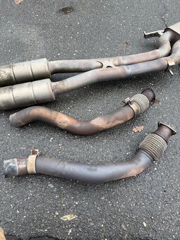 Akrapovič Audi rs6 c7.5 performance - 3