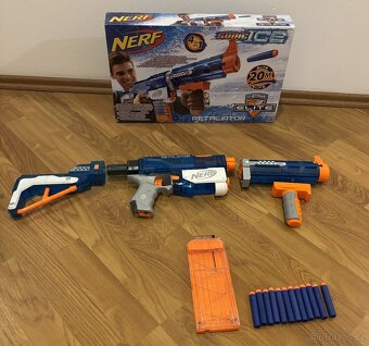 Pistole Nerf - 3