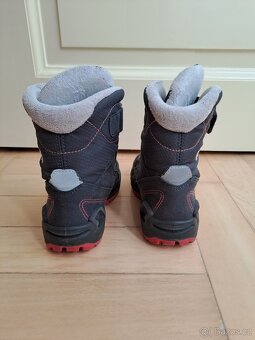 Zimní boty zn. Lowa, vel. 28 - 3