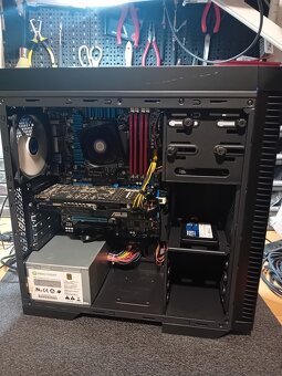 i7-3770/16GB DDR3/256GB SSD/GTX560/WIN 11 PRO - 3