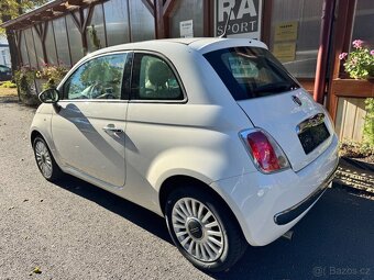 Fiat 500 1,2i - 3