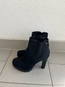 Dámské kotníkové boty - 3