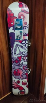 Snowboardové prkno značka Firefly - 3