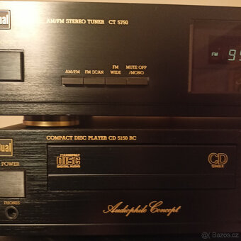 Hifi system DUAL Audiophile Concept / Rotel - 3