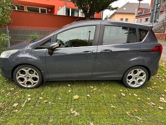 Ford B-max - 3