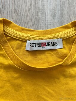 Pánské triko Retro - 3