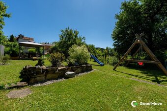 Prodej bytu 3+1 s garáží a zahradou, Zlín - Louky - 3