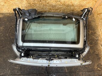 KOMPLETNÍ STŘECHA PEUGEOT 206 CC - 3