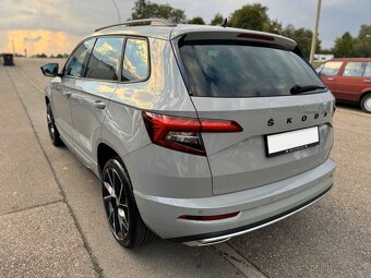 Škoda Karoq TSi DSG SPORTLINE VIRTUAL CANTON TAŽNÉ - 3