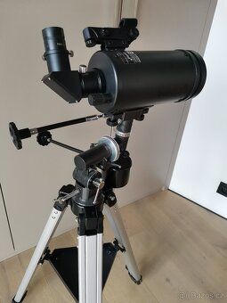 Hvězdářský dalekohled Levenhuk Skyline PLUS 90 MAK - 3