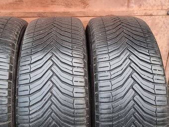 Celoroční Michelin 205/55/16 - 3