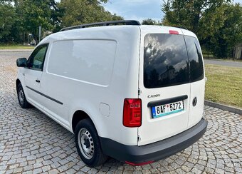Volkswagen Caddy 2.0TDi Maxi 1.Majitel - 3