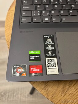 Lenovo IdeaPad Pro 5 – 16” | Ryzen 7 5800H | 16GB RAM | 1TB - 3