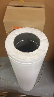 Nerezový komín Schiedel permeter smooth - 3