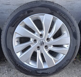 alu kola SUZUKI S CROSS - 3