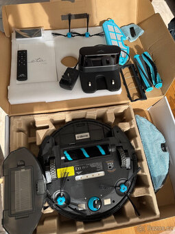 Eta Master roboticky vysavač - 3