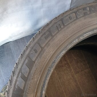 Letní pneumatiky Tracmax 205/50 R16 č. AP121 - 3