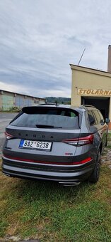 Škoda Kodiaq RS 180 KW benzin - 3