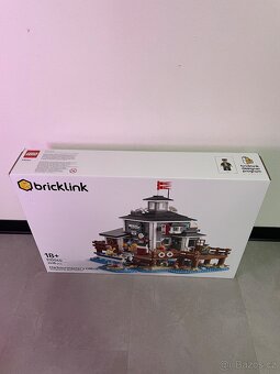 LEGO 910040 Harbormaster’s Office – BrickLink Designer Prog. - 3