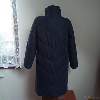 dámský zimní kabát M - L  TOP STAV - 3