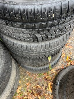 Zimní alu sada 5x100” Subaru - 3