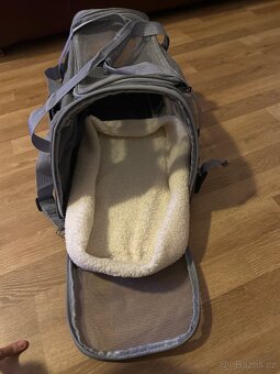 Taška pro kočky/malé psy - 3