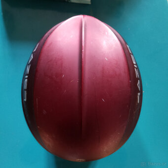 Dětská lyžařská přilba pro nejmenší, vel. 52 cm - 3