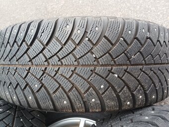 Zimní ALU kola 225/50 R17 - 3