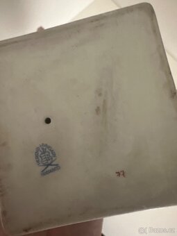 HEREND Hungary - Uherský baron - 3