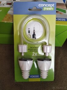 Ruční bateriová vakuovačka Concept Fresh - 3