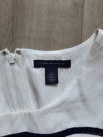 22) šaty TOMMY HILFIGER vel. S/menši M -36 - 3