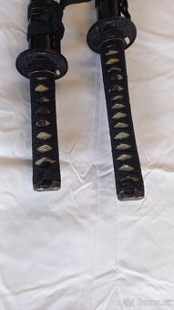 Katana + wakizashi - Made in Japan - 3