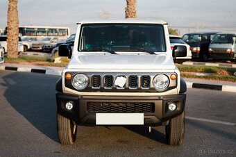 2025 Suzuki Jimny Allgrip 5-dverovy 4-mistny 4x4 DPH - 3