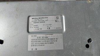 Plynová varná deska MORA VD 4200.0002 - 3