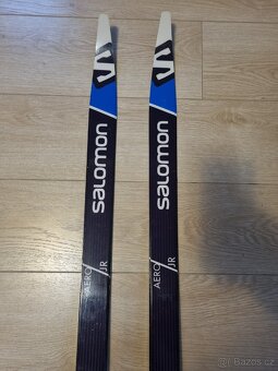 Běžky Salomon Aero JR GR Grip 151 - 3