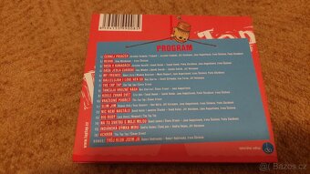 CD The Tap Tap - Párty na kolečkách - 3