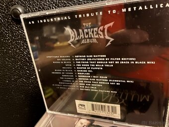 Blackest. METALLICA - 3