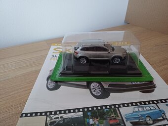 Škoda Karoq 2017 DeAgostini Kaleidoskop - 3