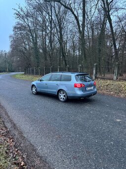 VW Passat B6 2.0TDi 103kw 4x4 - 3