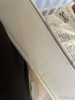 Dětská postýlka a matrace - 3